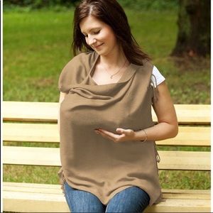 Jolly Jumper Pashmama Breast Feeding cover